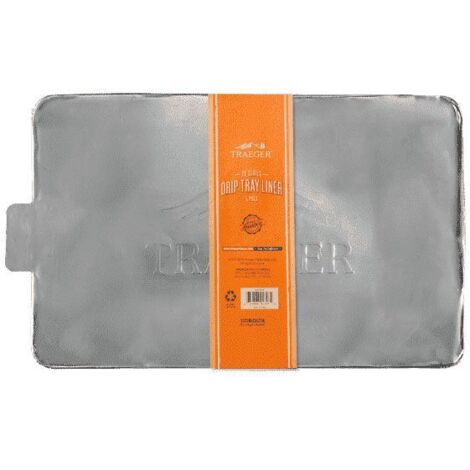 Drip Tray Liner Per Traeger Ranger - 5 Pezzi - BAC571