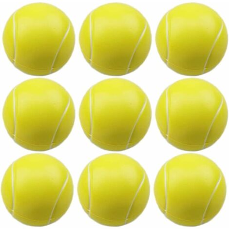 Jouets de décompression,football--Ballon de Football Anti Stress pour  enfant, 63mm, mousse, éponge, décompression, Anti Stress - Cdiscount Jeux -  Jouets