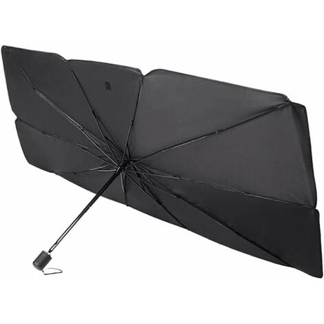 Generic Pare soleil parapluie pour parebrise universel, protection contre  les UV - Prix pas cher