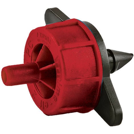 CIS PRODUCTS Dripper - 12LT/H - Rouge