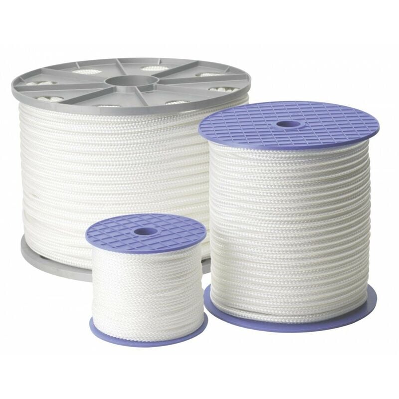 Drisse nylon standard d6mm