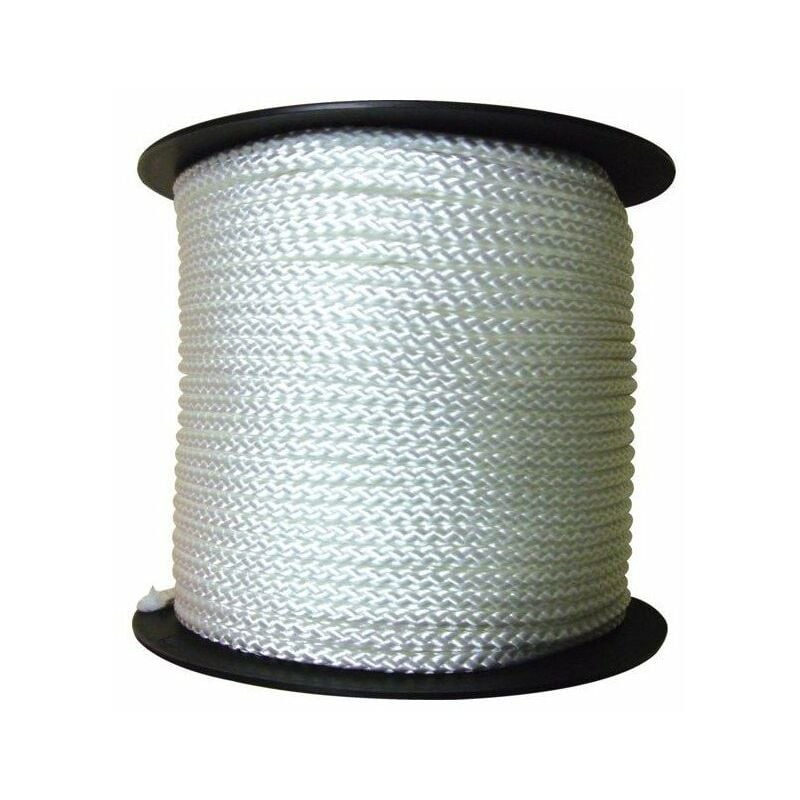 Drisse standard ecrue diam 10mm bobine 100 m