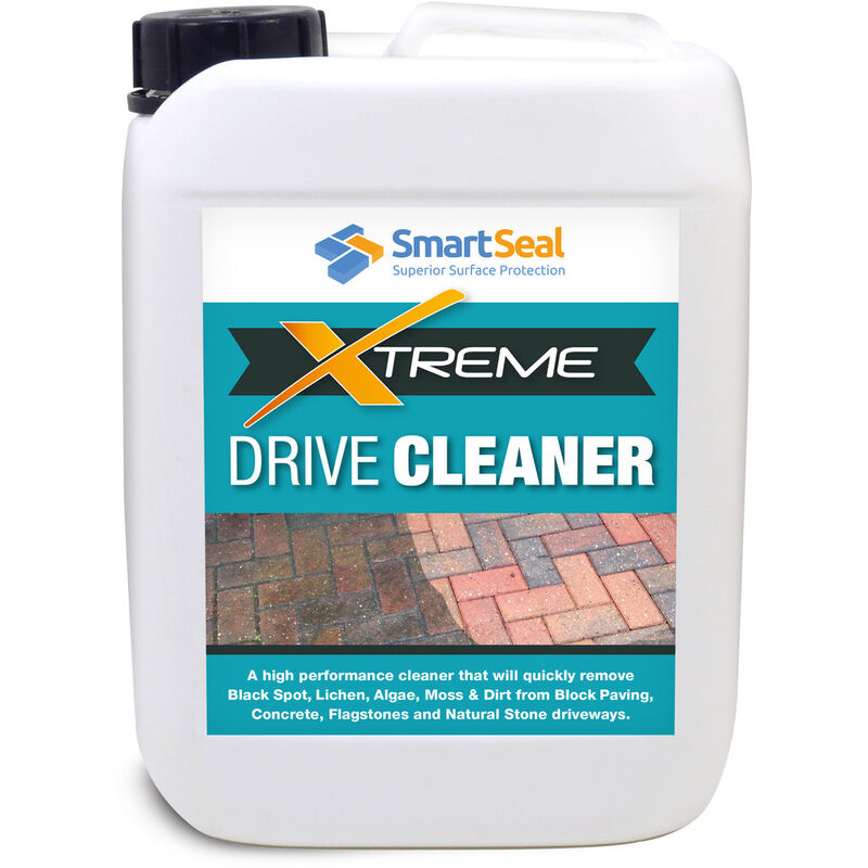 Smartseal - Drive Clean Xtreme - 3x5L