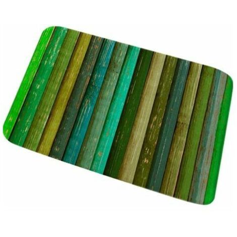 DRIVE - DUEBT Grand tapis de porte antidérapant, motif lettres, tapis de sol, tapis d'escalier, tapis pour salon, cuisine, couloir (style K 4060 cm)