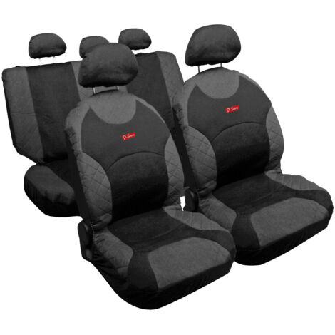 Drive Jeans, Set Coprisedili - Grigio