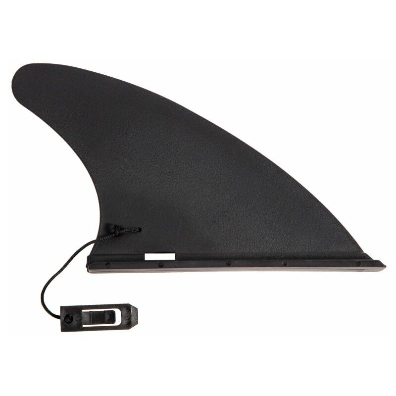 Simple Paddle - Dérive latérale amovible pour Stand Up Paddle gamme Compact Noir