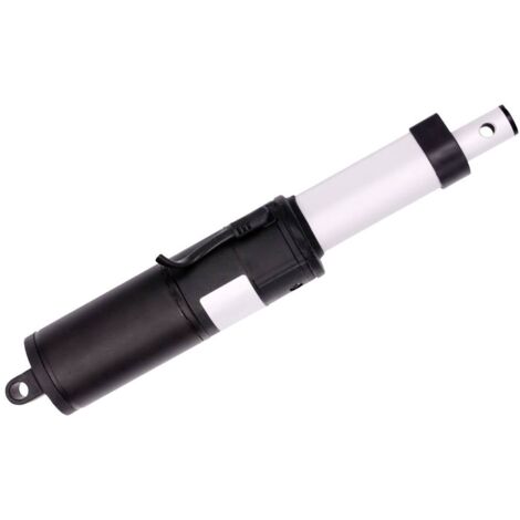 Drive System Europe by MSW Cilindro elettrico DSZY30-24-A6-300-IP54 10070432 Lunghezza corsa 300 mm Spinta 1000 N 24 V/