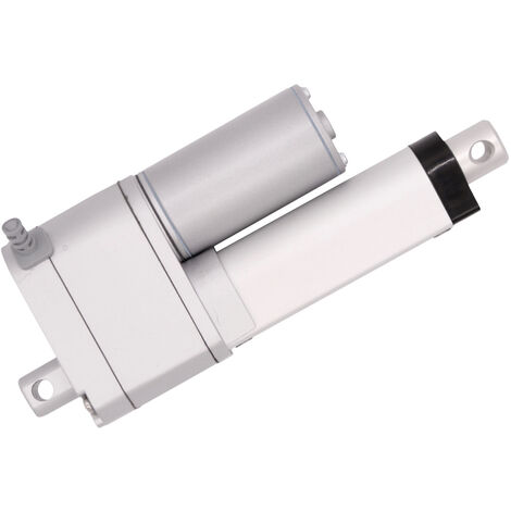 Drive System Europe by MSW Elektrozylinder DSZY1-24-40-050-POT-IP65 002805 Hublänge 50 mm Schubkraft