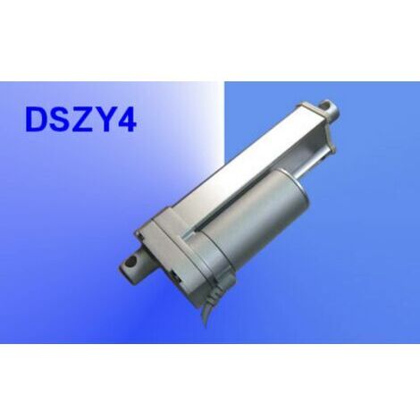Drive System Europe by MSW Elektrozylinder DSZY4-24-50-100-STD-IP65 00070063 Hublänge 100 mm Schubkr