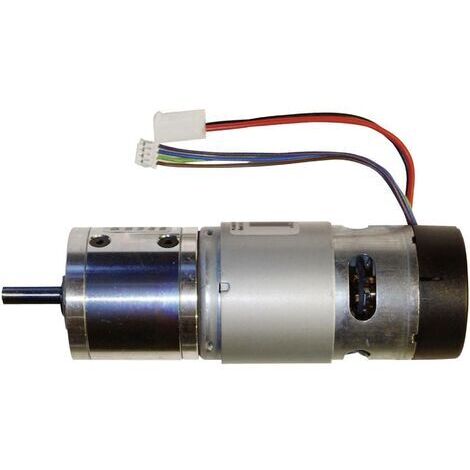 Drive System Europe by MSW Gleichstrom-Getriebemotor DSMP420-12-0504-BFE 025603 12 V/DC 5.5 A 3.0 Nm