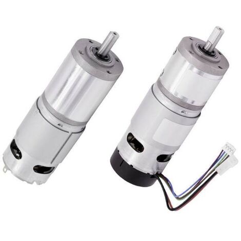 Drive System Europe by MSW Motoriduttore DC DSMP420-24-0104-BFE 025510 2.0 Nm 63 giri/min Diametro albero: 8 mm 1 pz.