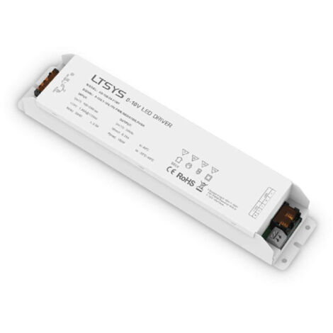 Driver 1-10V Push 150 W Per Strip Led