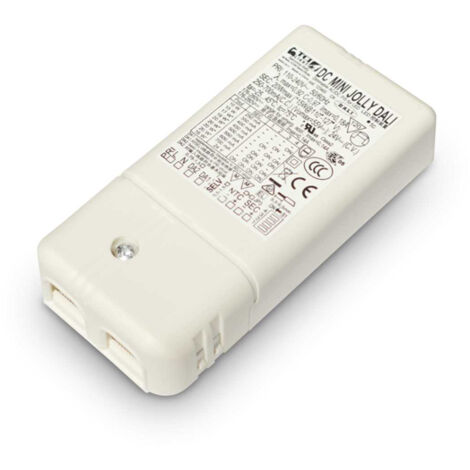 Driver 1-10V-Push Fly Materie Plastiche 20W 500Ma