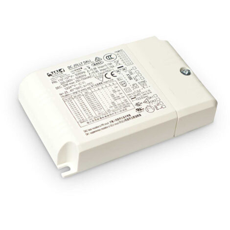 Driver 1-10V-Push Fly Materie Plastiche 32W 700Ma