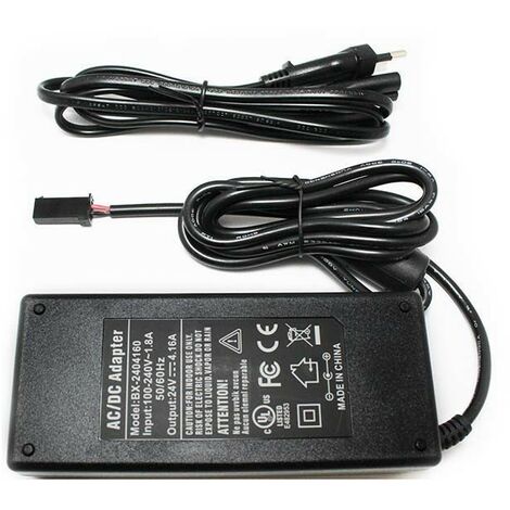 Driver 100W 24V Per LED Tensione Costante Converter 24V per uso interno