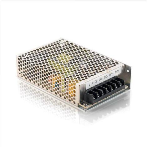 DRIVER 100W PER SOSPENSIONE RIGIDA 100W Vin 100-240Vac Vout 48 Vdc Ampere 2.1 A IP20