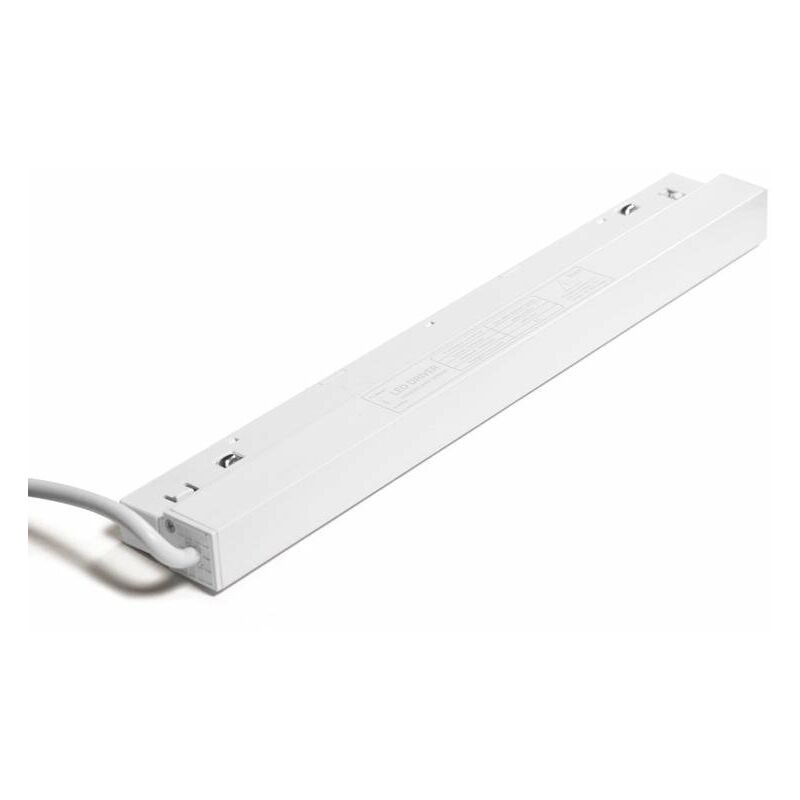 

Driver Blanco 200W 48VDC Monofásico para Carril Magnético Blanco Blanco | IluminaShop