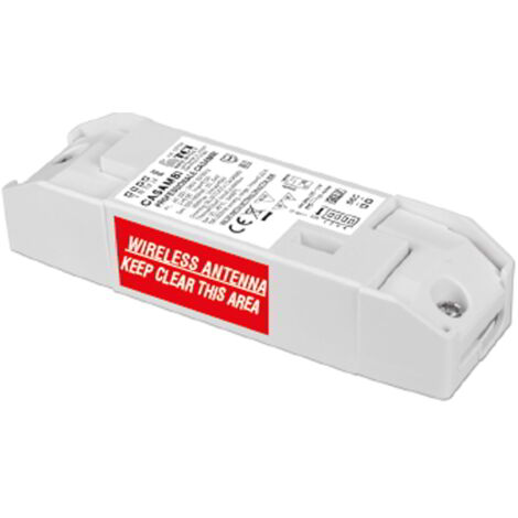 DRIVER 3-38W 300-1050mA DC10-54V Casambi