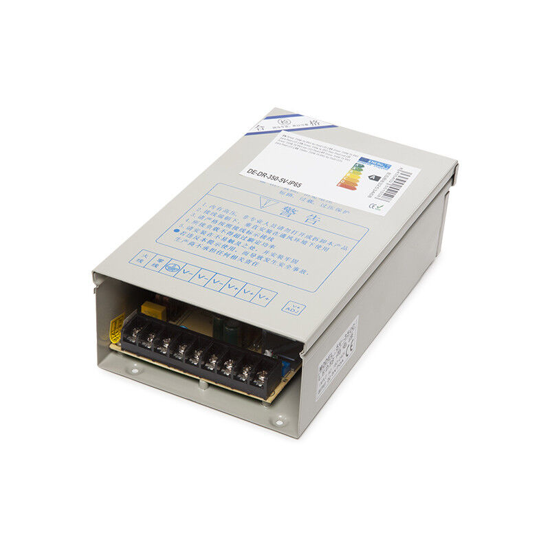 

Driver 350W 5V IP65 Pixel LED (DE-DR-350-5V-IP65)