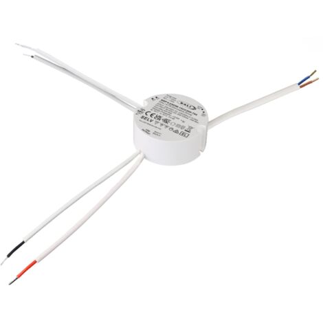 Driver à gradation DALI DT6 NFC monocolore 220-240V - Sortie