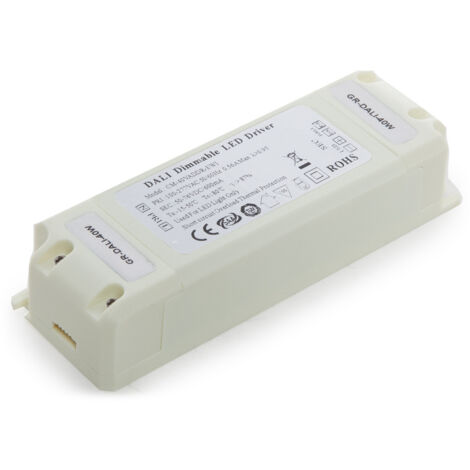 Driver Ajustable  DALI 40W