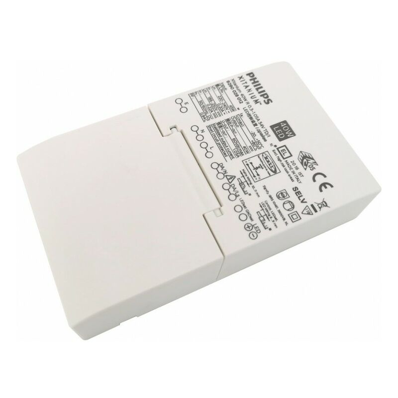 Philips - Driver / Alimentation led dali cc Xitanium - 40W r 0.3-1.05A 54V td/i