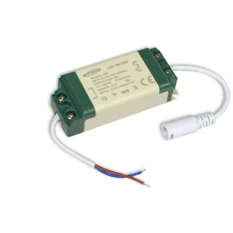 Driver Alimentation Transformateur Led 3 7 12 18 24 W Courant Stabilisé Lighthouse 18 Watts