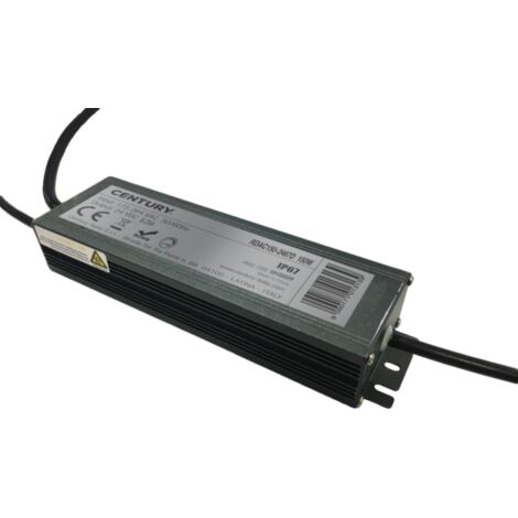 Driver alimentatore strip led century rdac150-2467d