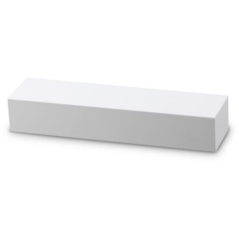 Driver Box D33Cm Arca Ego Alluminio Bianco