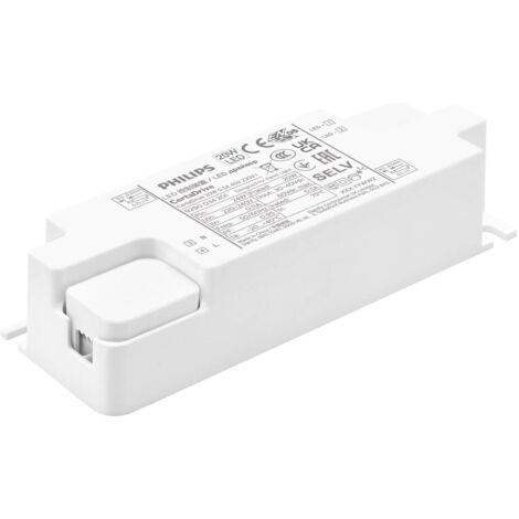 Driver  Certadrive 220-240V Salida 30-40V 500mA 20W 20 W