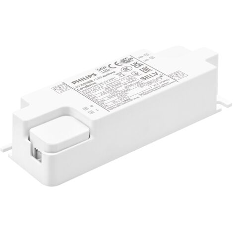 Driver  Certadrive 220-240V Salida 30-40V 600mA 18-24W 24 W
