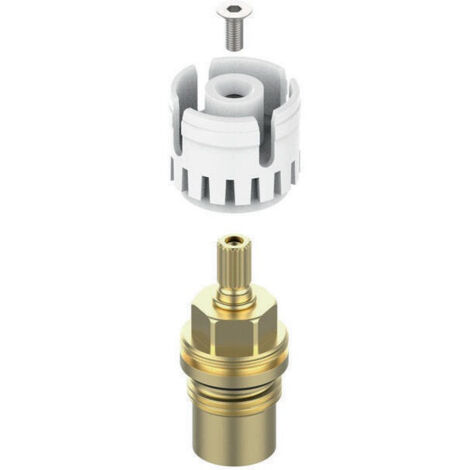 Driver con parte superiore, per 54908 cromato KEUCO