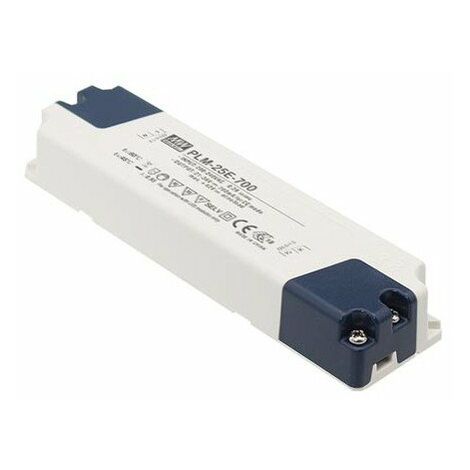 Driver Dà Led E Courant Constant - 1 Sortie - 350 Ma - 25 W
