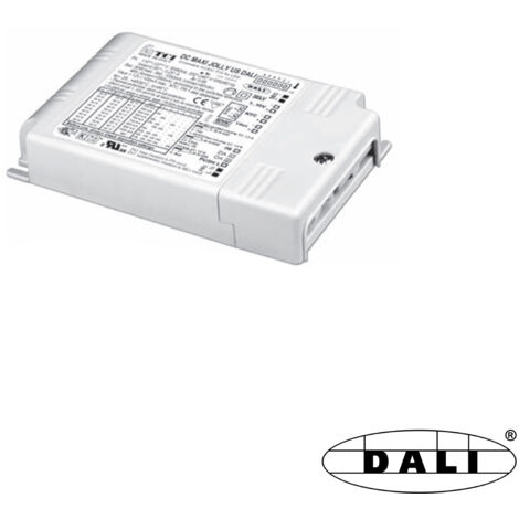 DRIVER DALI 350/500/700/1050mA 25/35/50W 74V MAX