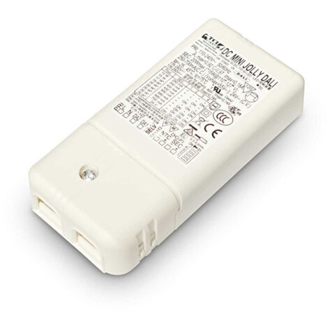 Driver Dali Fly Materie Plastiche 20W 500Ma