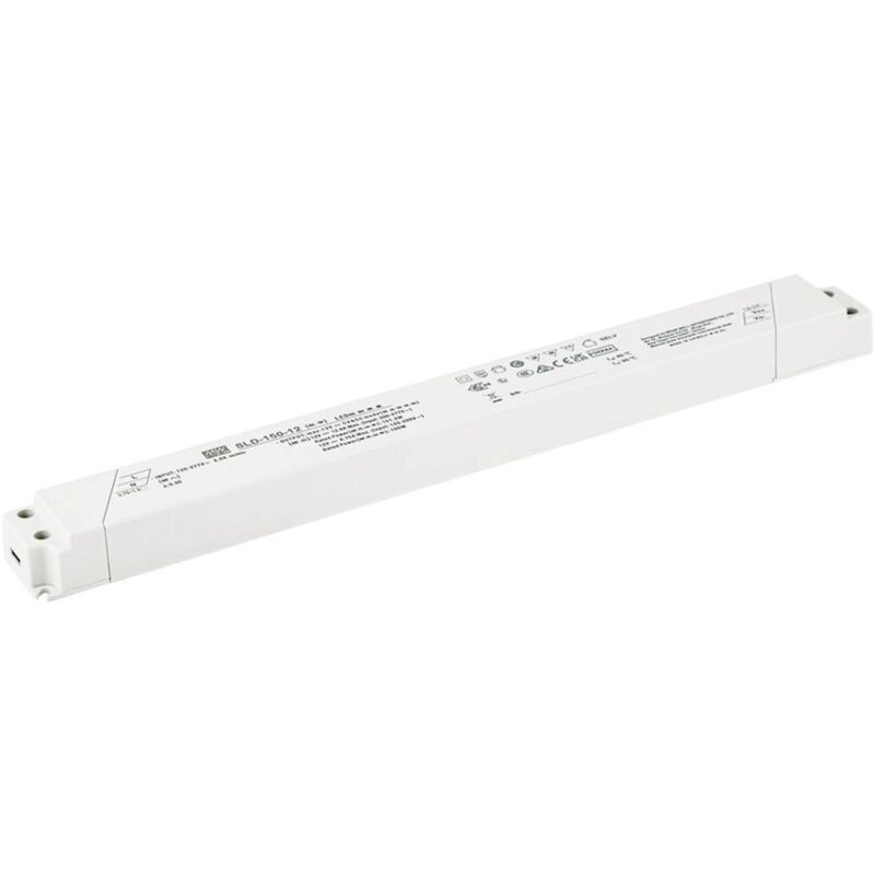 Driver de led 151.2 w 2.68 a 24 - 56 v non dimmable 1 pc(s) - Mean Well
