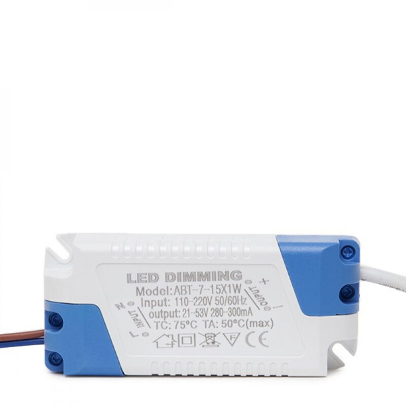 

Driver Dimable Placa de LEDs 12W (GR-DRDIM-12W)
