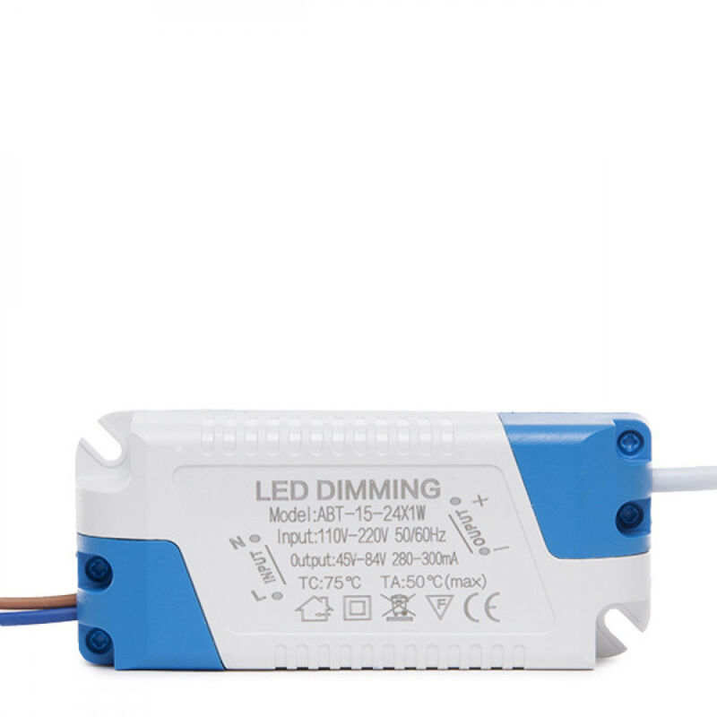 

Driver Dimable Placa de LEDs 18W (GR-DRDIM-18W)