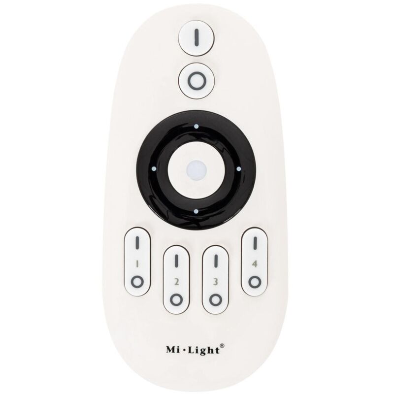 Driver Dimmable 1-10V No Flicker 40W + Télécommande rf 4 Zones MiBoxer Dimmable 1-10V