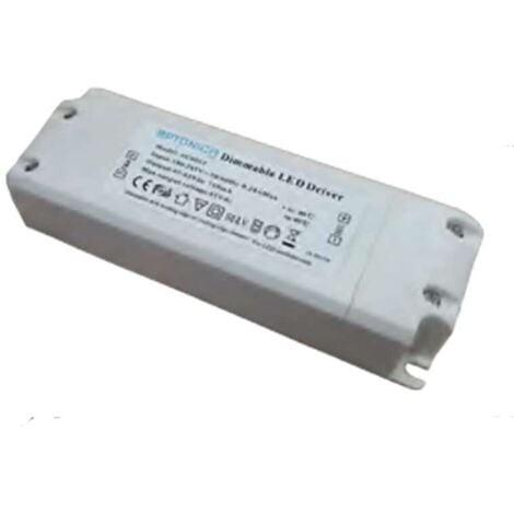 Driver Dimmable dalle LED 36W 900mA 30-42V DC