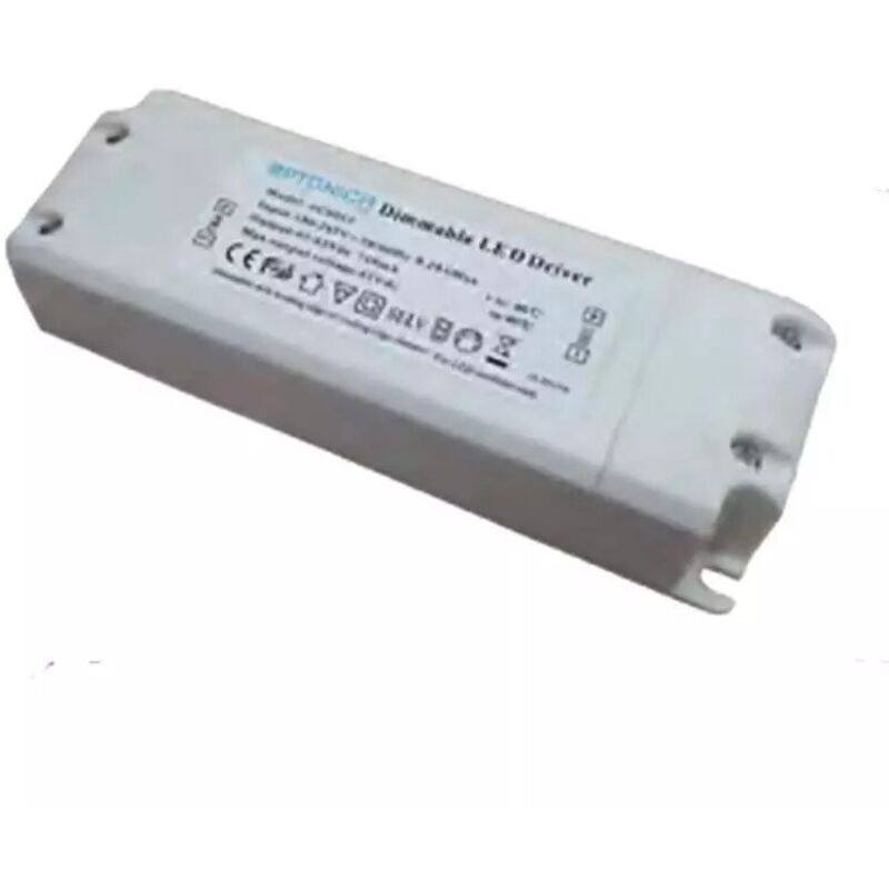 Driver Dimmable dalle led 45W 1000mA 30-42V dc