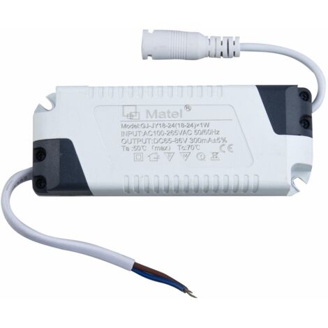 DRIVER DOWNLIGHT LED MATEL 24W