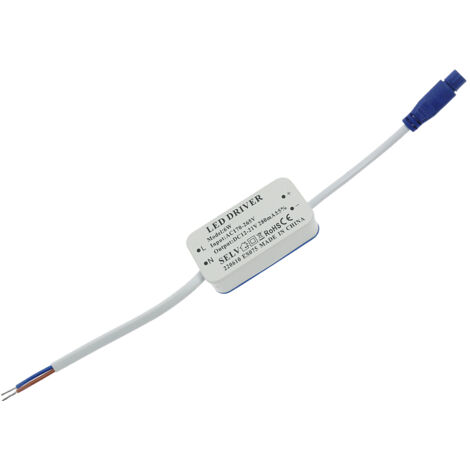 Driver Downlight Panneau LED 6W - Ledme - KB0007