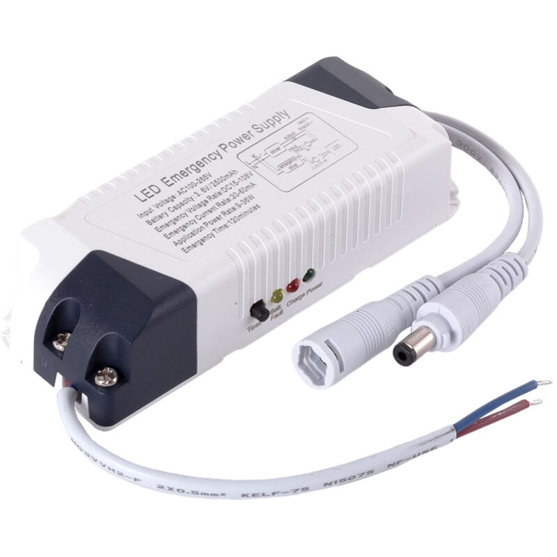 

Driver Emergencia Panel LED ► 120Min (LH-PCTMBW0P0)