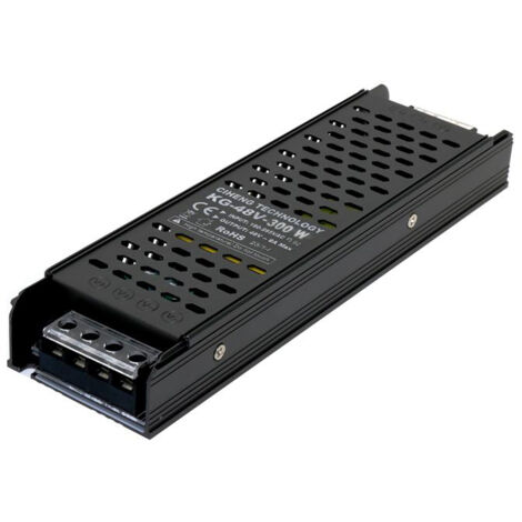 Driver Externe 300W 48Vdc Pour Rail Magnétique - Ledme - LM3625