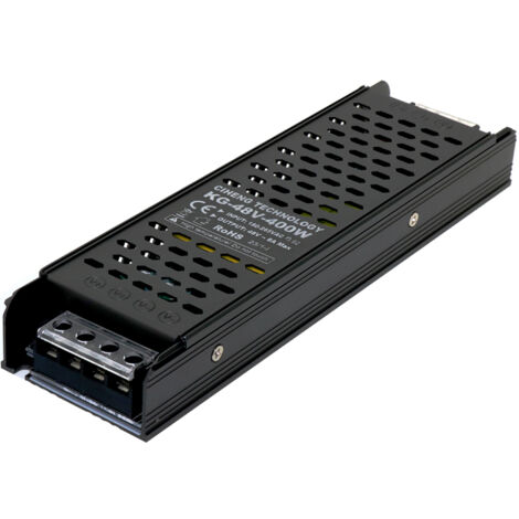 Driver Externe 400W 48Vdc Pour Rail Magnétique - Ledme - LM3626