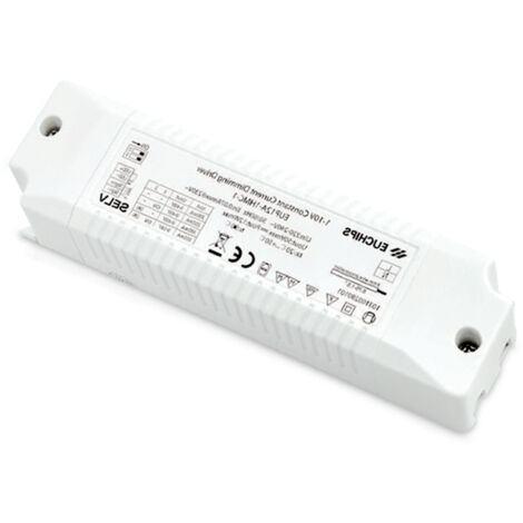 Driver Game Materie Plastiche 1-10V-Push 20W 250Ma