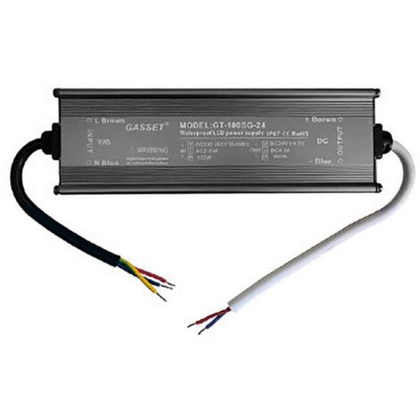 Driver gea led gstt45 100w 24 dc ip67 trasformatore alimentatore esterno
