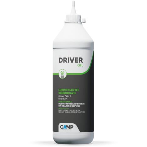 DRIVER GEL 1 KG