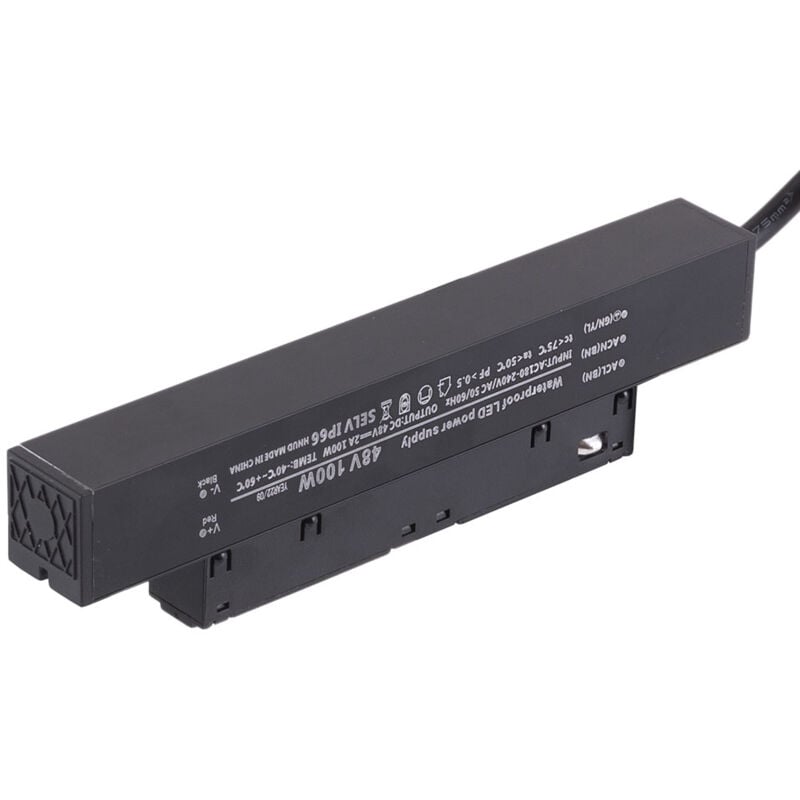

Driver Interno Carril Magnético 20mm 100W (WR-CXDR-100W)